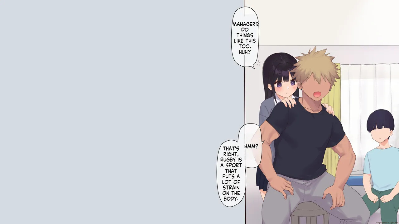 [Asuka Shinozaki] Kareshi Omoi no Kenage na Kyonyuu ●● o Chouki Choukyou de Jikkuri Netori Otoshi Juujun Icha Love H de Kozukuri suru made AI MTL ENG - Page 47