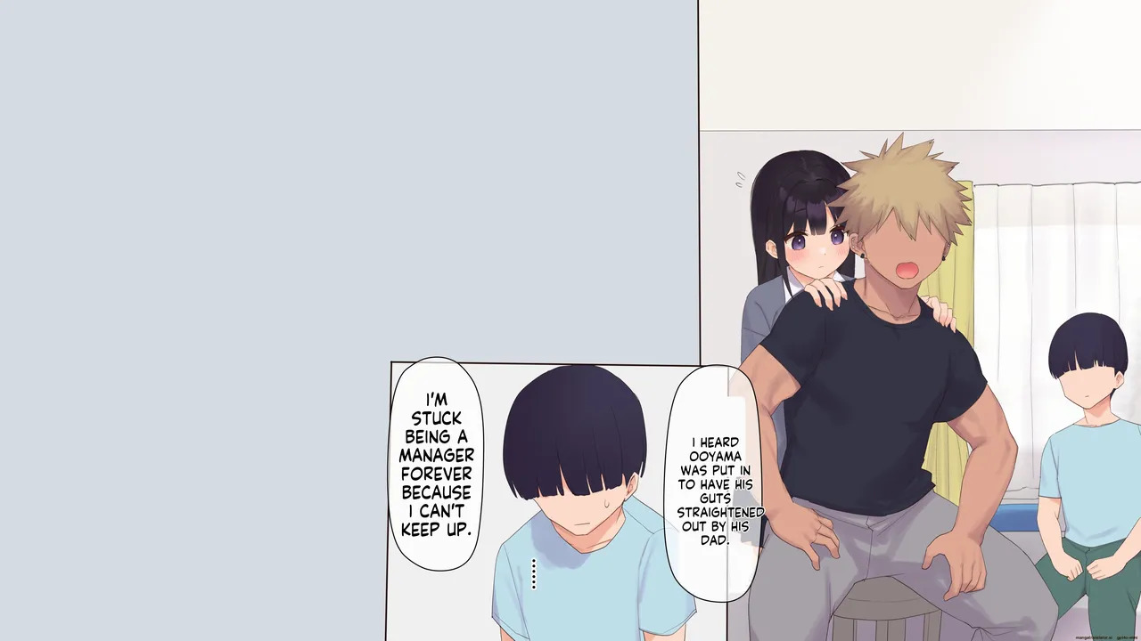[Asuka Shinozaki] Kareshi Omoi no Kenage na Kyonyuu ●● o Chouki Choukyou de Jikkuri Netori Otoshi Juujun Icha Love H de Kozukuri suru made AI MTL ENG - Page 48