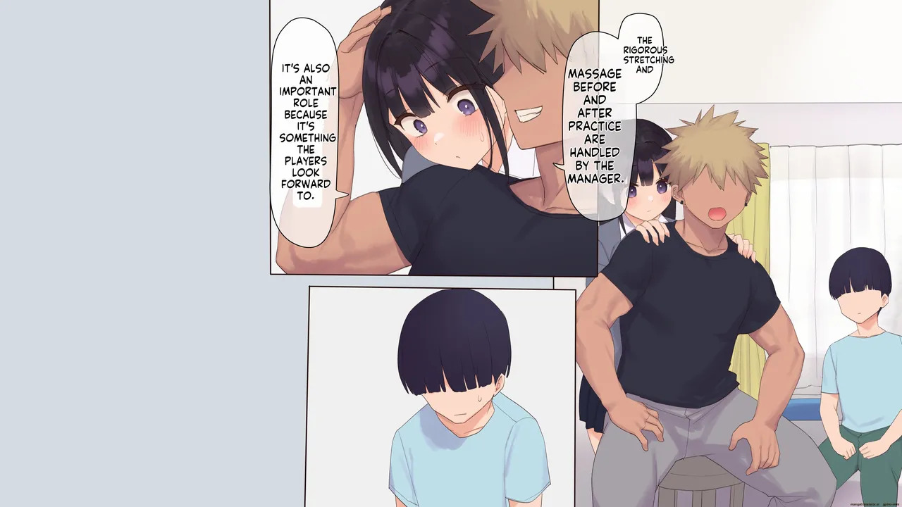 [Asuka Shinozaki] Kareshi Omoi no Kenage na Kyonyuu ●● o Chouki Choukyou de Jikkuri Netori Otoshi Juujun Icha Love H de Kozukuri suru made AI MTL ENG - Page 49