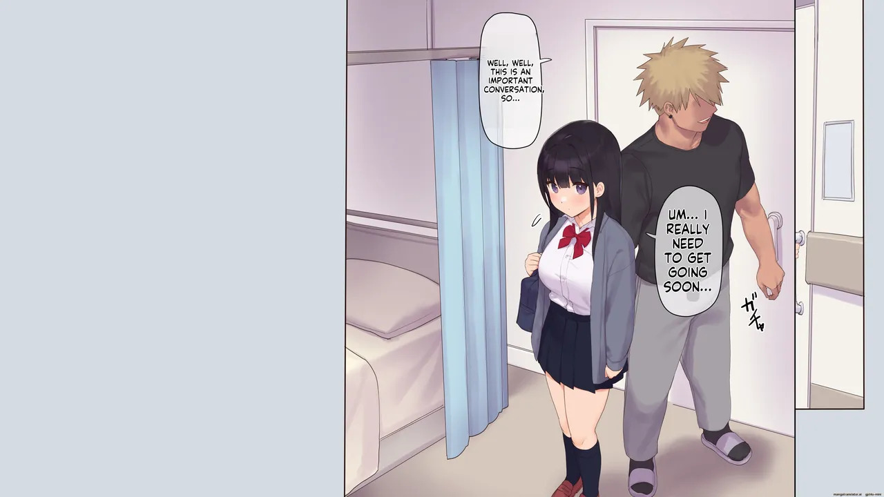 [Asuka Shinozaki] Kareshi Omoi no Kenage na Kyonyuu ●● o Chouki Choukyou de Jikkuri Netori Otoshi Juujun Icha Love H de Kozukuri suru made AI MTL ENG - Page 55