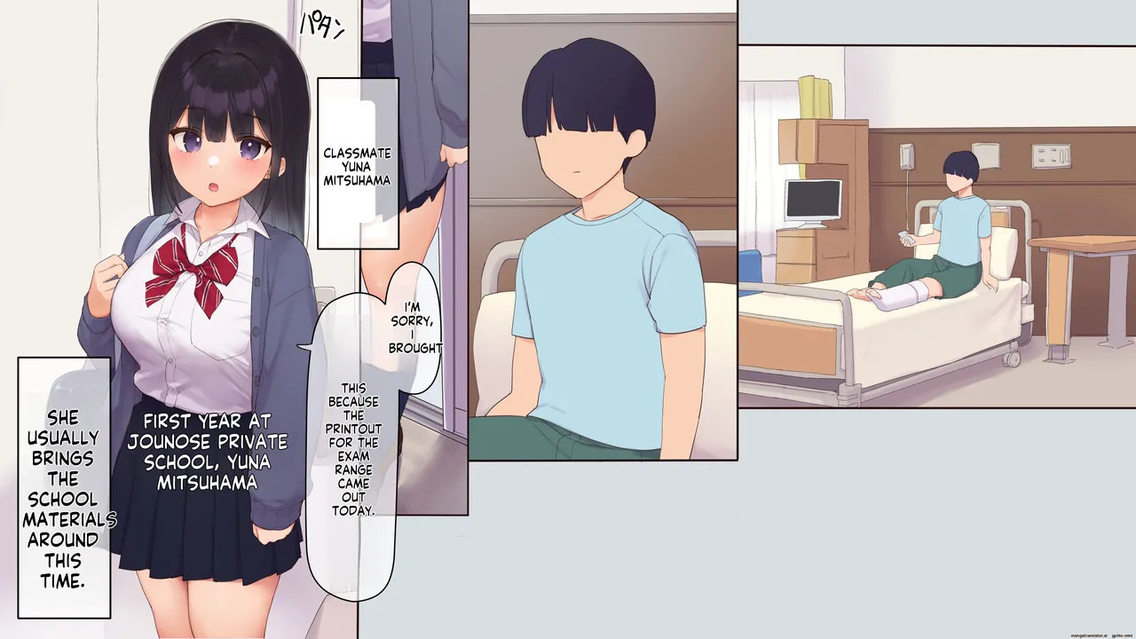 [Asuka Shinozaki] Kareshi Omoi no Kenage na Kyonyuu ●● o Chouki Choukyou de Jikkuri Netori Otoshi Juujun Icha Love H de Kozukuri suru made AI MTL ENG - Page 7