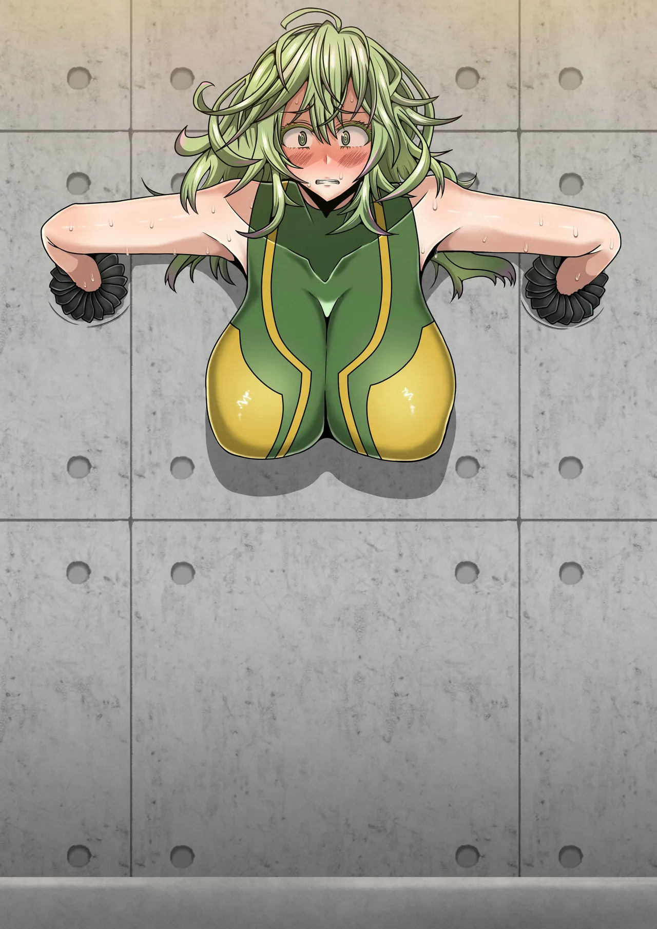 [Petanko Fish (Migimu Karei)] 僕の膨乳パイデミア (My Hero Academia) - Page 350