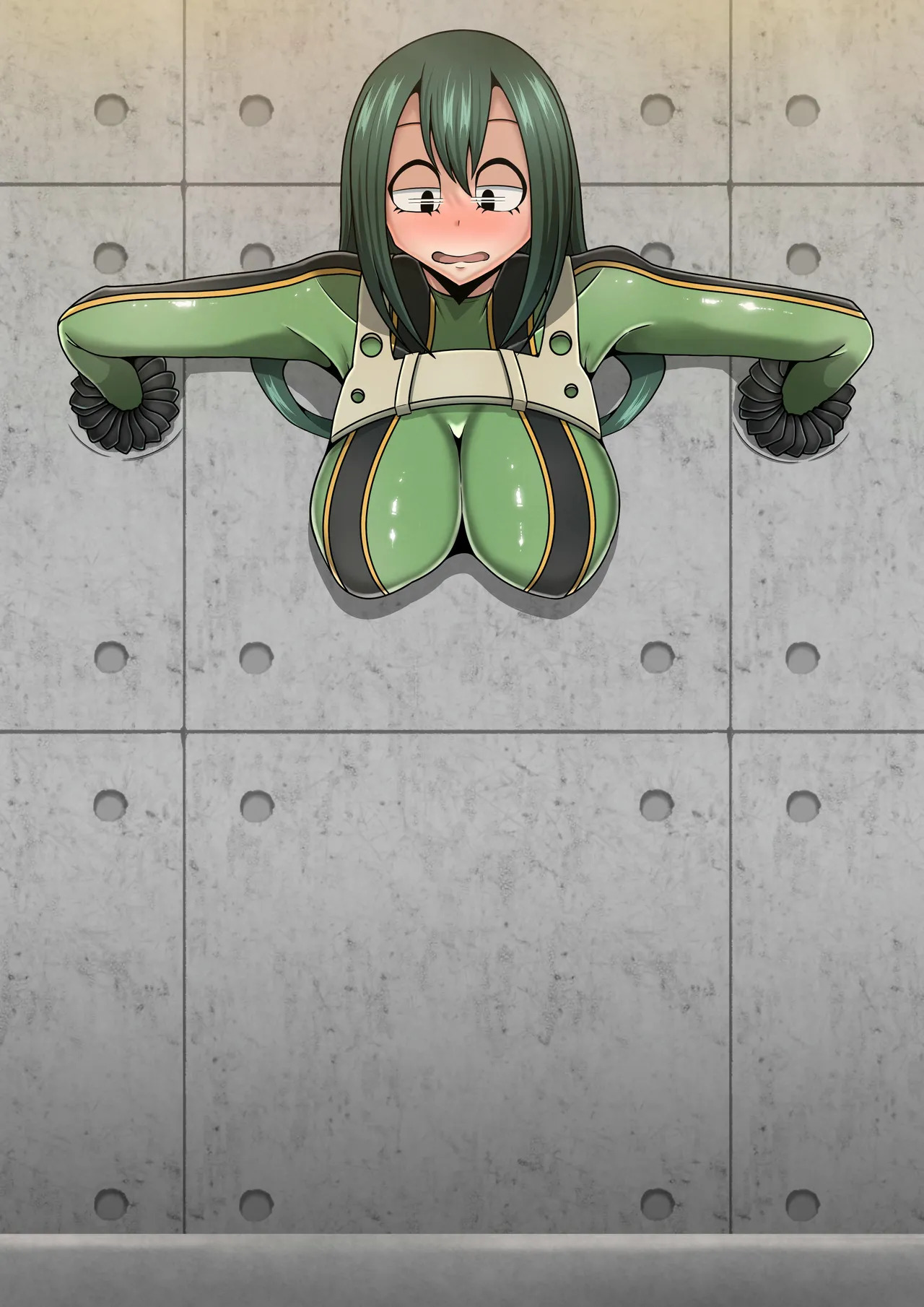 [Petanko Fish (Migimu Karei)] 僕の膨乳パイデミア (My Hero Academia) - Page 367