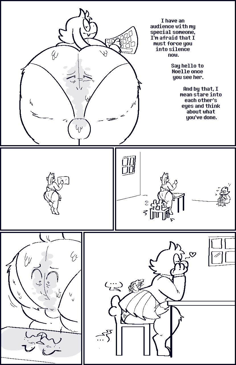[Ti-Ling] Your New Role + DDLsei Extra - Page 10