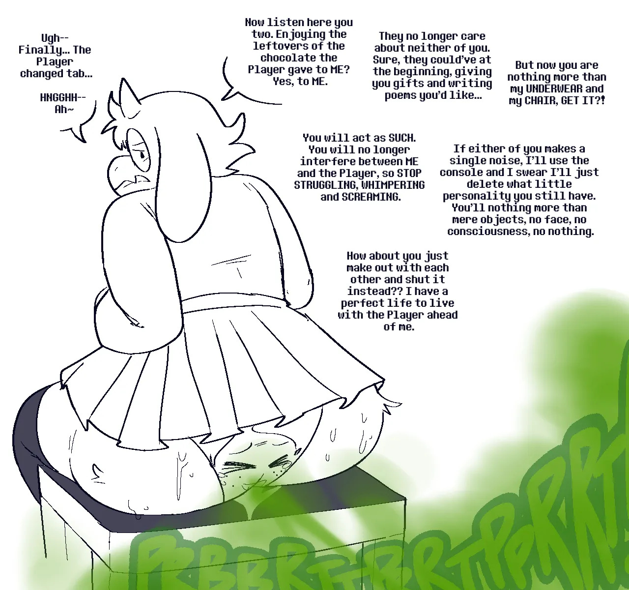 [Ti-Ling] Your New Role + DDLsei Extra - Page 12