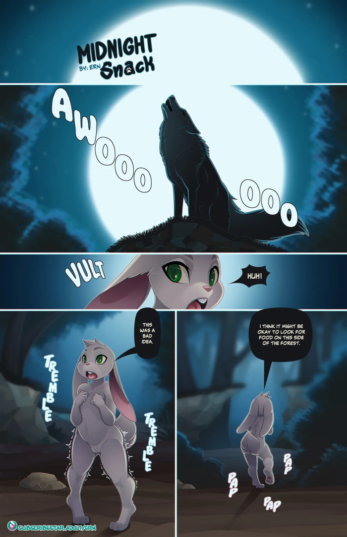 [b-ern] Midnight Snack