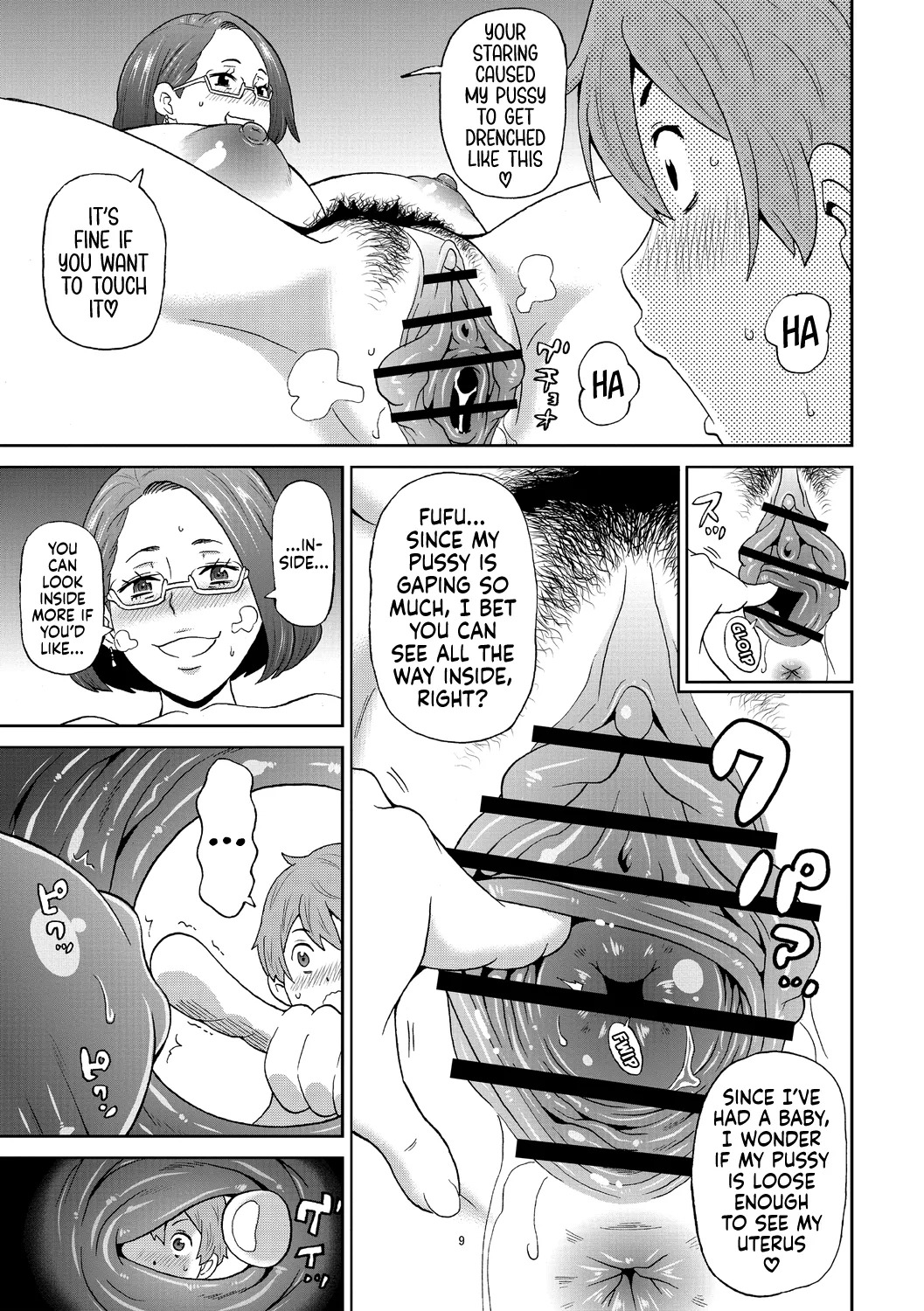 [John K. Pe-ta] Irojikake no Kanjuku Orange | The Mature Orange Venus Fly Trap [English] [TheHentaiDon] - Page 9