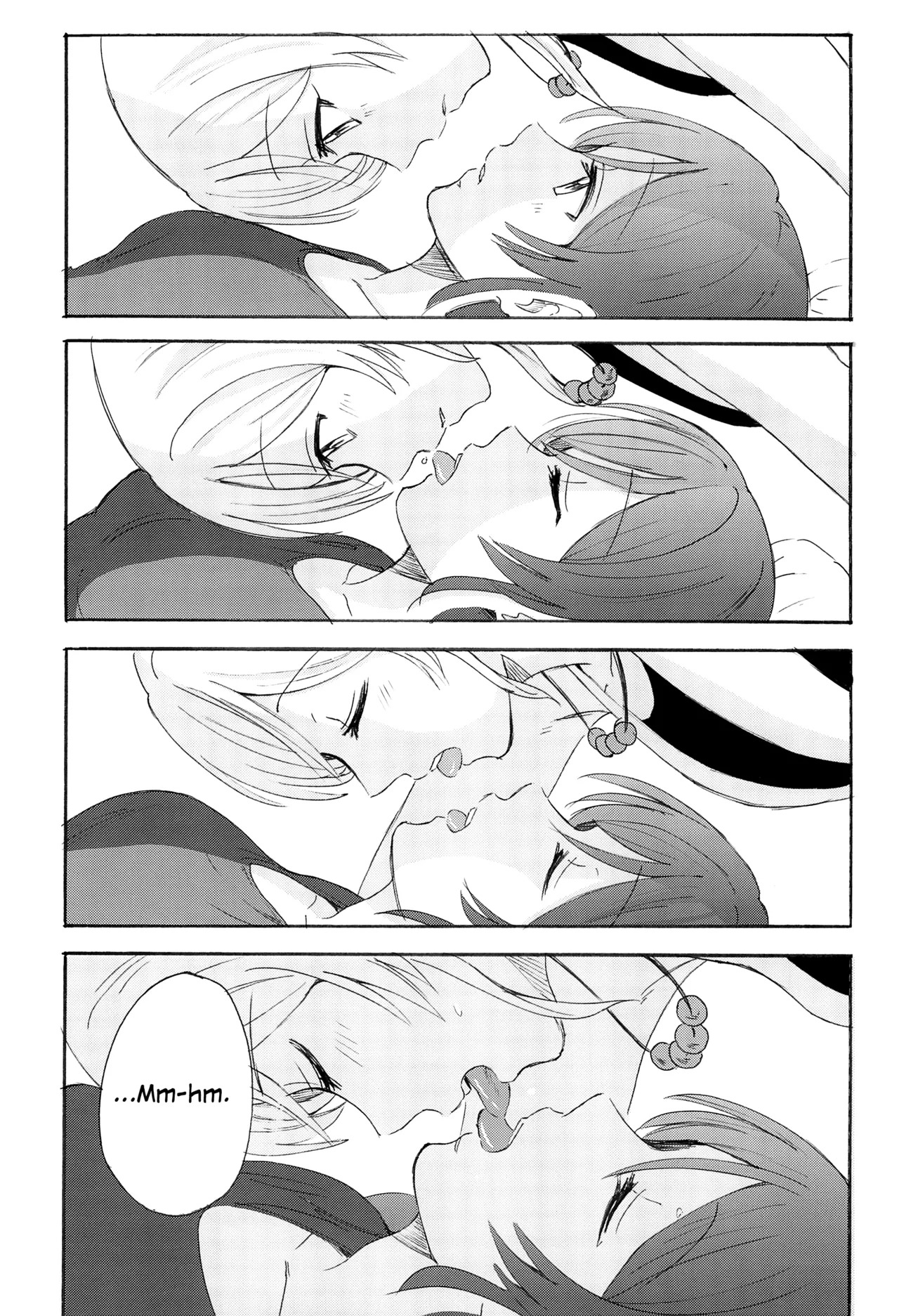 (C88) [Mushiyaki!! (Kanbayashi Makoto)] Loneliness (Love Live!) [English] - Page 10