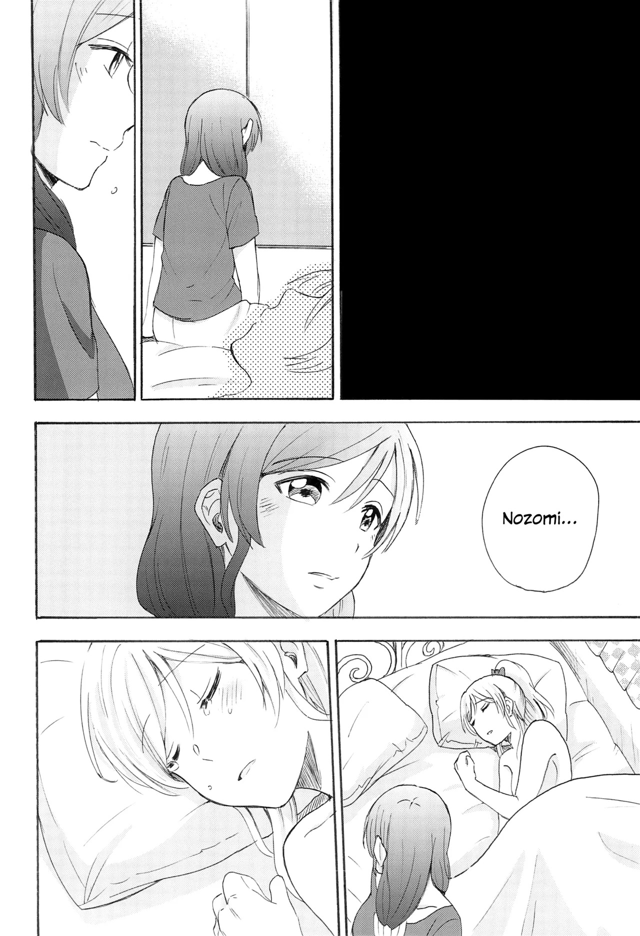(C88) [Mushiyaki!! (Kanbayashi Makoto)] Loneliness (Love Live!) [English] - Page 19