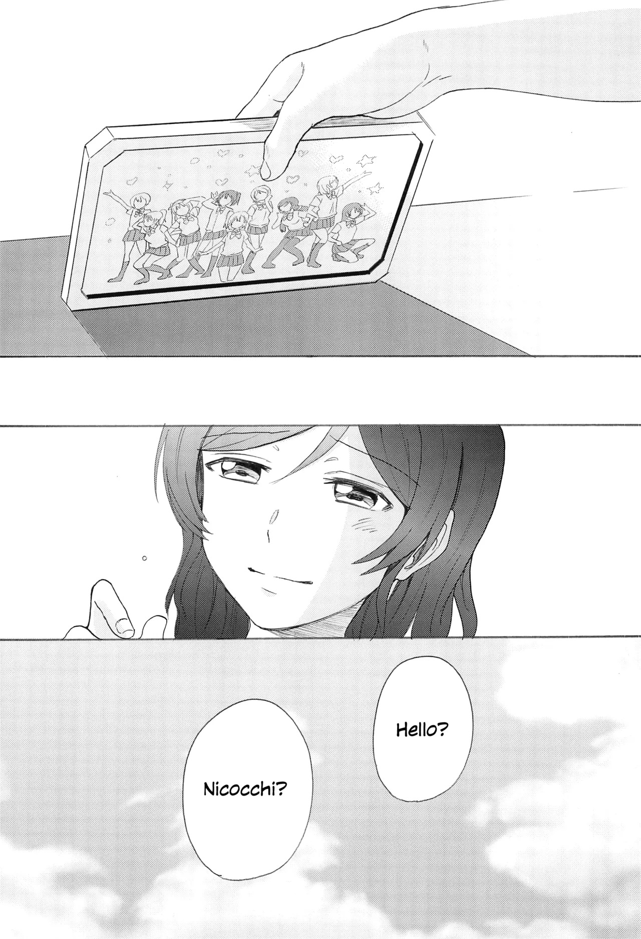 (C88) [Mushiyaki!! (Kanbayashi Makoto)] Loneliness (Love Live!) [English] - Page 21