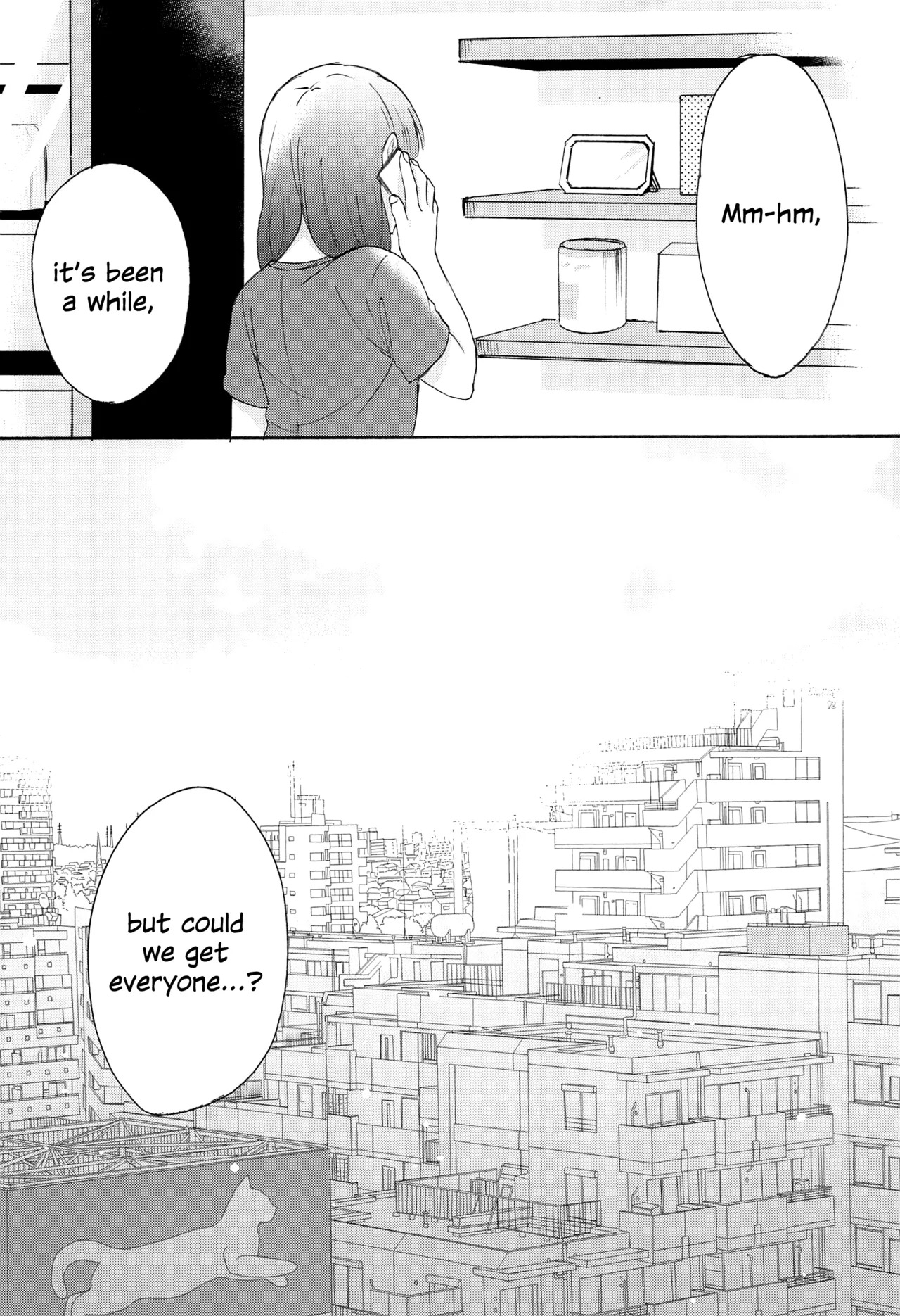 (C88) [Mushiyaki!! (Kanbayashi Makoto)] Loneliness (Love Live!) [English] - Page 22