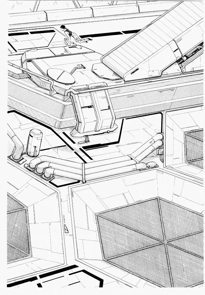 [UROBOROS (Utatane Hiroyuki)] Seraphic Feather 01 - Page 18