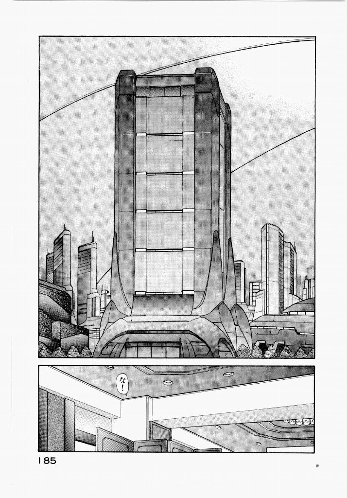 [UROBOROS (Utatane Hiroyuki)] Seraphic Feather 01 - Page 185
