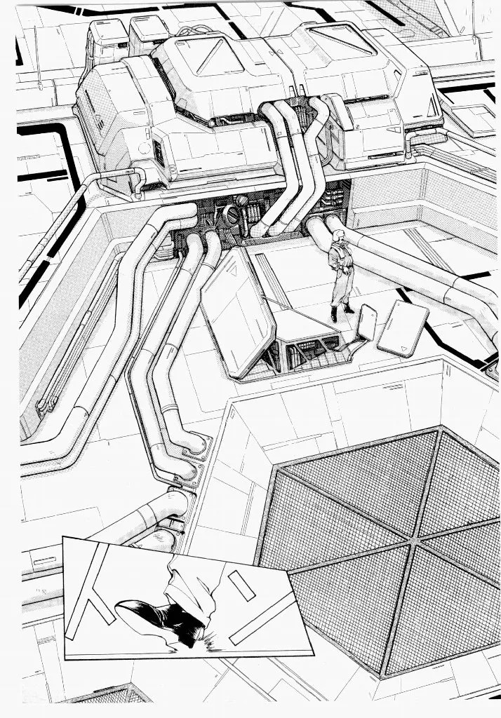 [UROBOROS (Utatane Hiroyuki)] Seraphic Feather 01 - Page 19