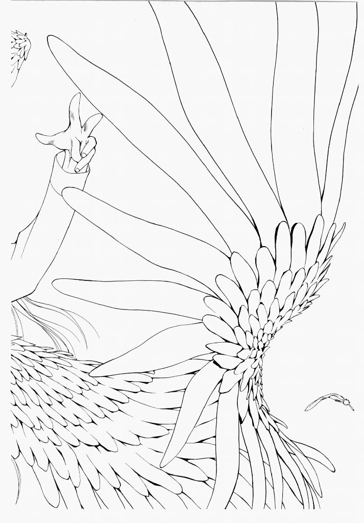 [UROBOROS (Utatane Hiroyuki)] Seraphic Feather 01 - Page 66