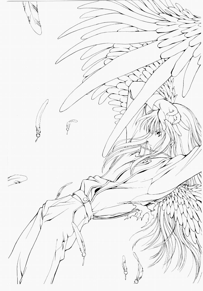 [UROBOROS (Utatane Hiroyuki)] Seraphic Feather 01 - Page 67