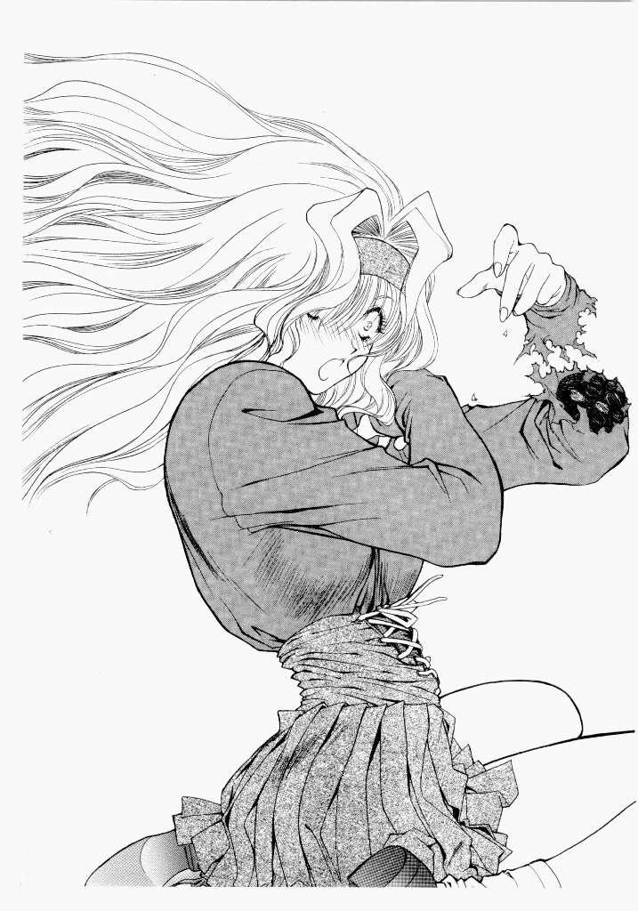 [UROBOROS (Utatane Hiroyuki)] Seraphic Feather 02 - Page 113