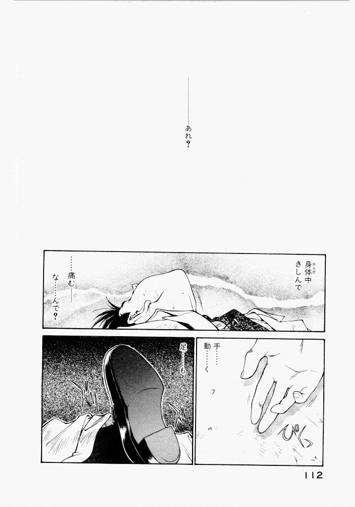 [UROBOROS (Utatane Hiroyuki)] Seraphic Feather 02 - Page 116