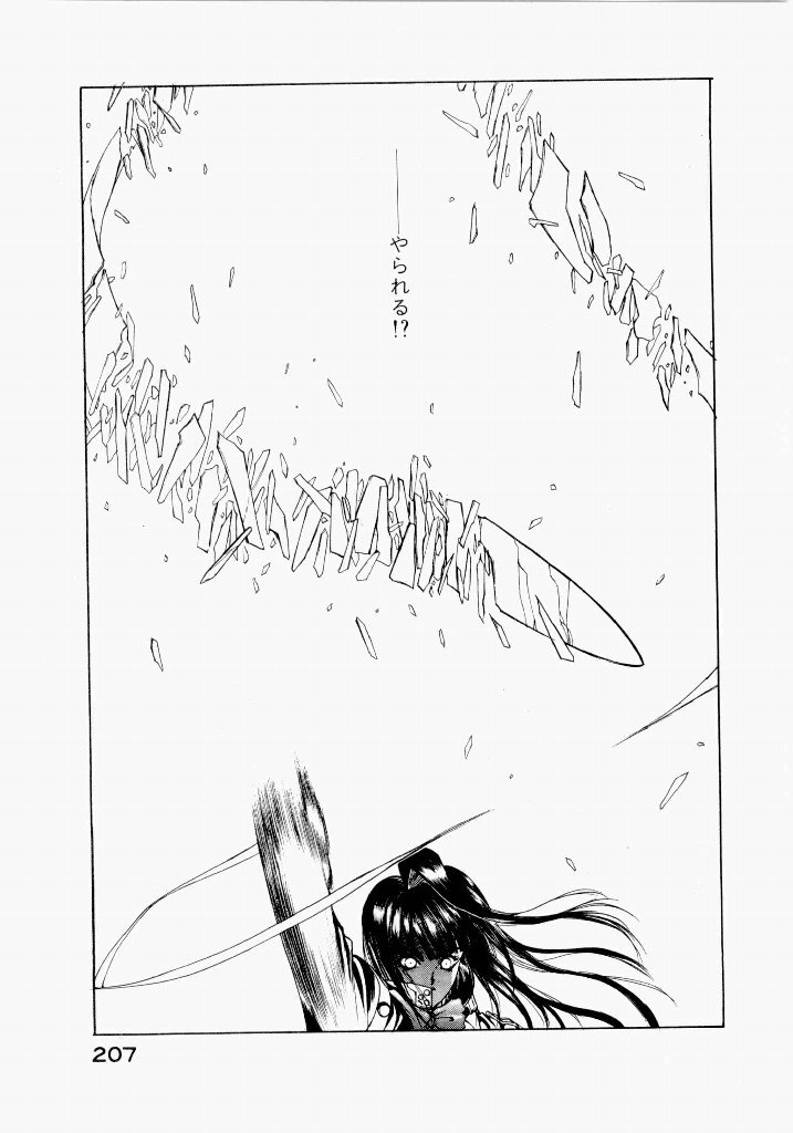 [UROBOROS (Utatane Hiroyuki)] Seraphic Feather 02 - Page 211