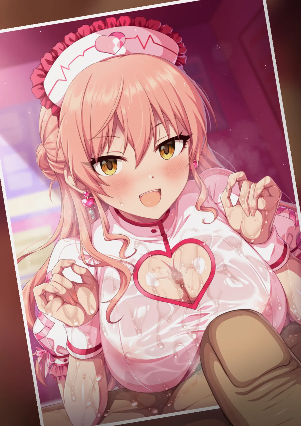 [horosuke] Mika Hame (THE IDOLM@STER CINDERELLA GIRLS) - Page 10