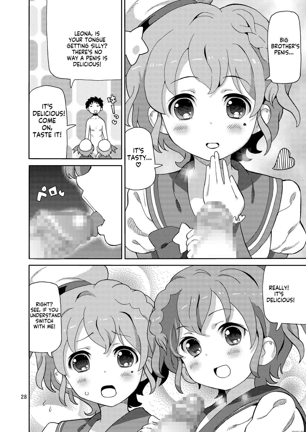 [Areya (Homing)] ArePara Soushuuhen (PriPara) [Digital] AI MTL ENG - Page 28