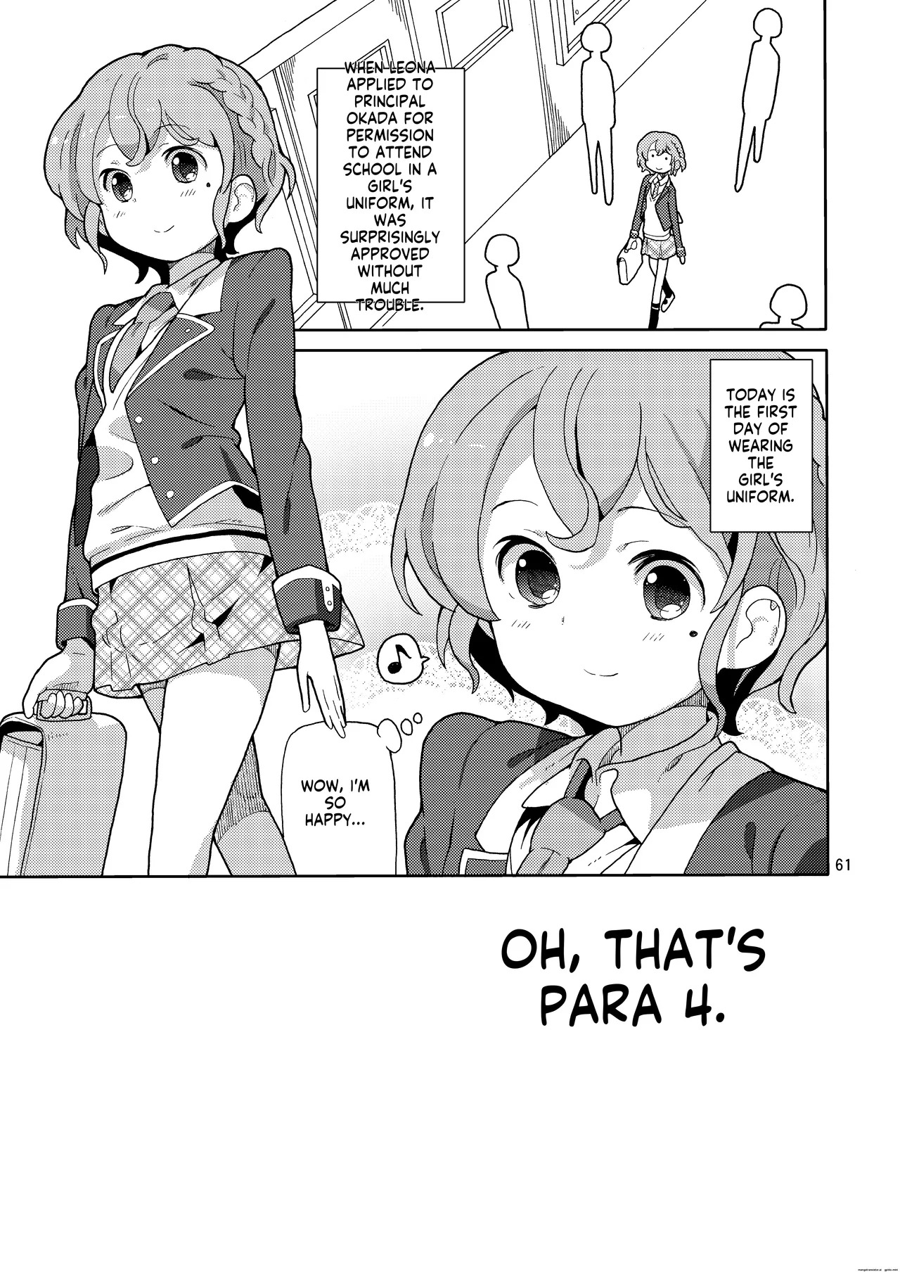 [Areya (Homing)] ArePara Soushuuhen (PriPara) [Digital] AI MTL ENG - Page 61