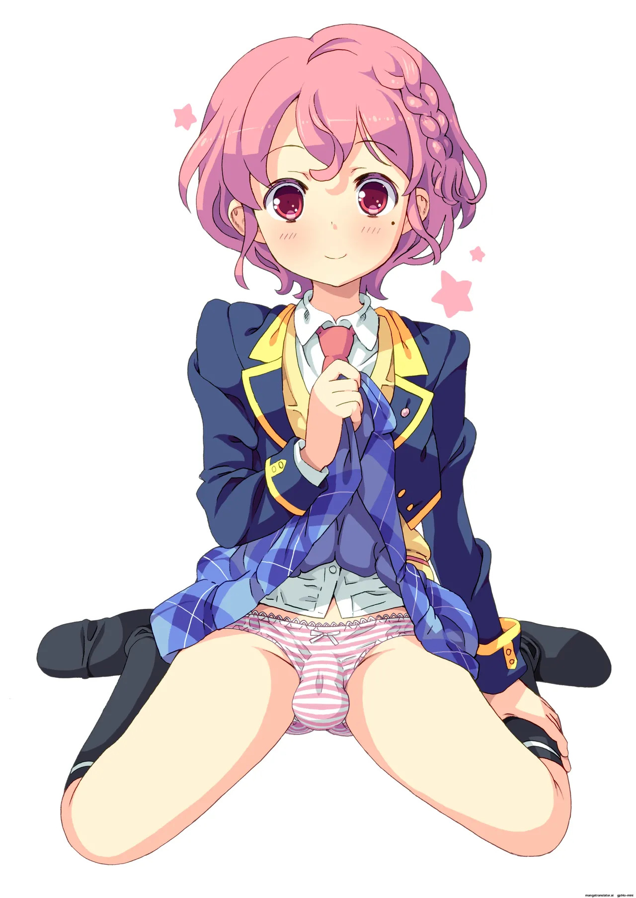 [Areya (Homing)] ArePara Soushuuhen (PriPara) [Digital] AI MTL ENG - Page 79