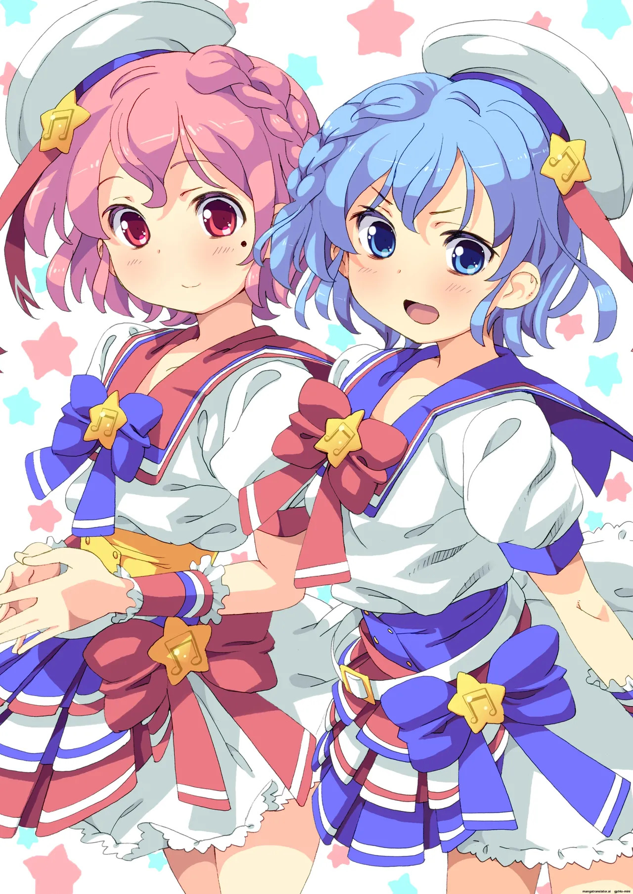 [Areya (Homing)] ArePara Soushuuhen (PriPara) [Digital] AI MTL ENG - Page 80