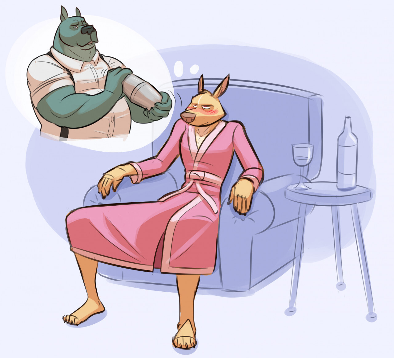 LizardSoup - Page 125
