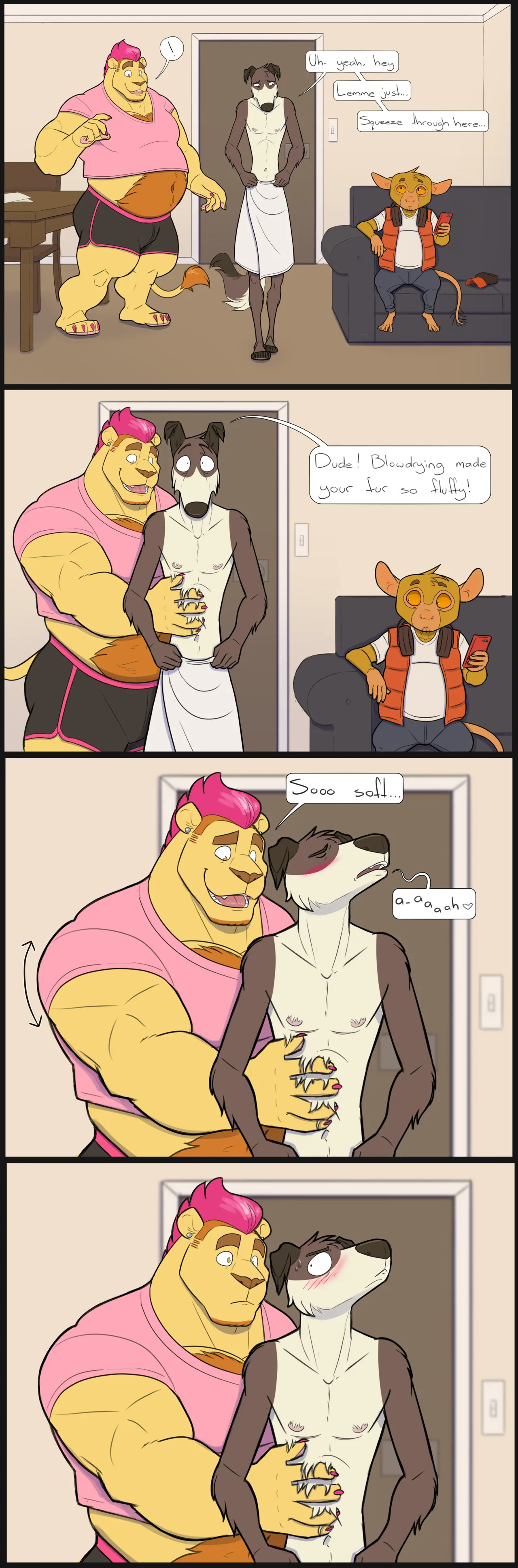 LizardSoup - Page 132