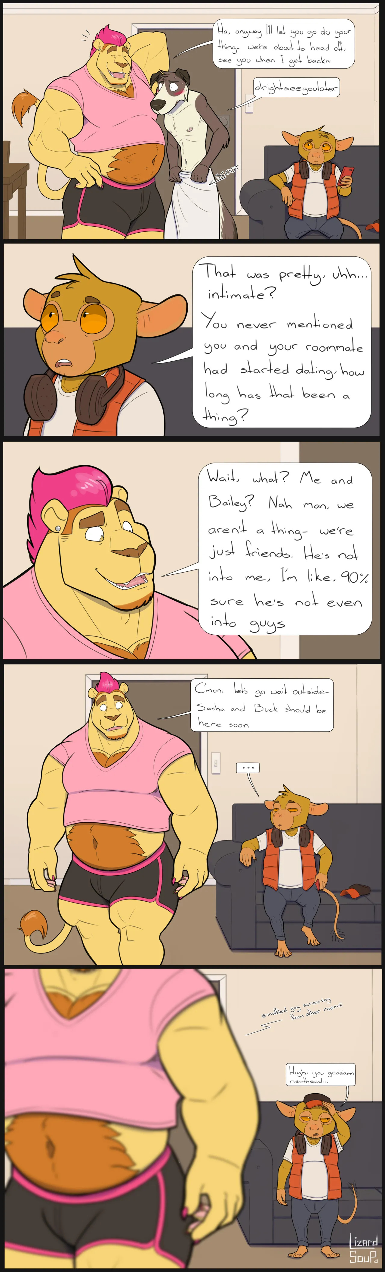 LizardSoup - Page 133