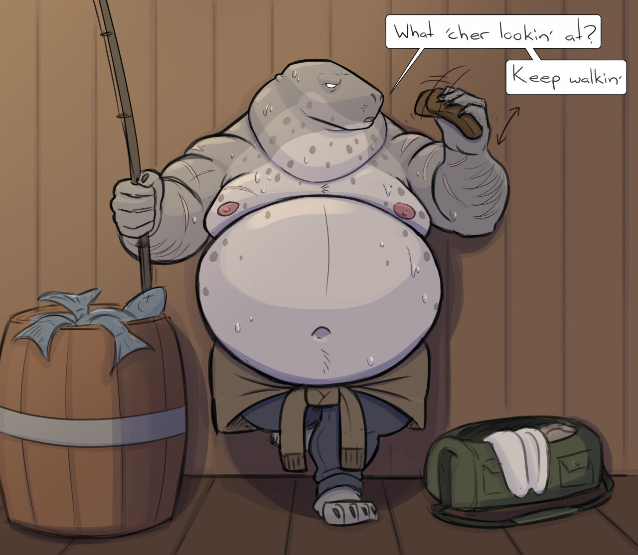 LizardSoup - Page 137