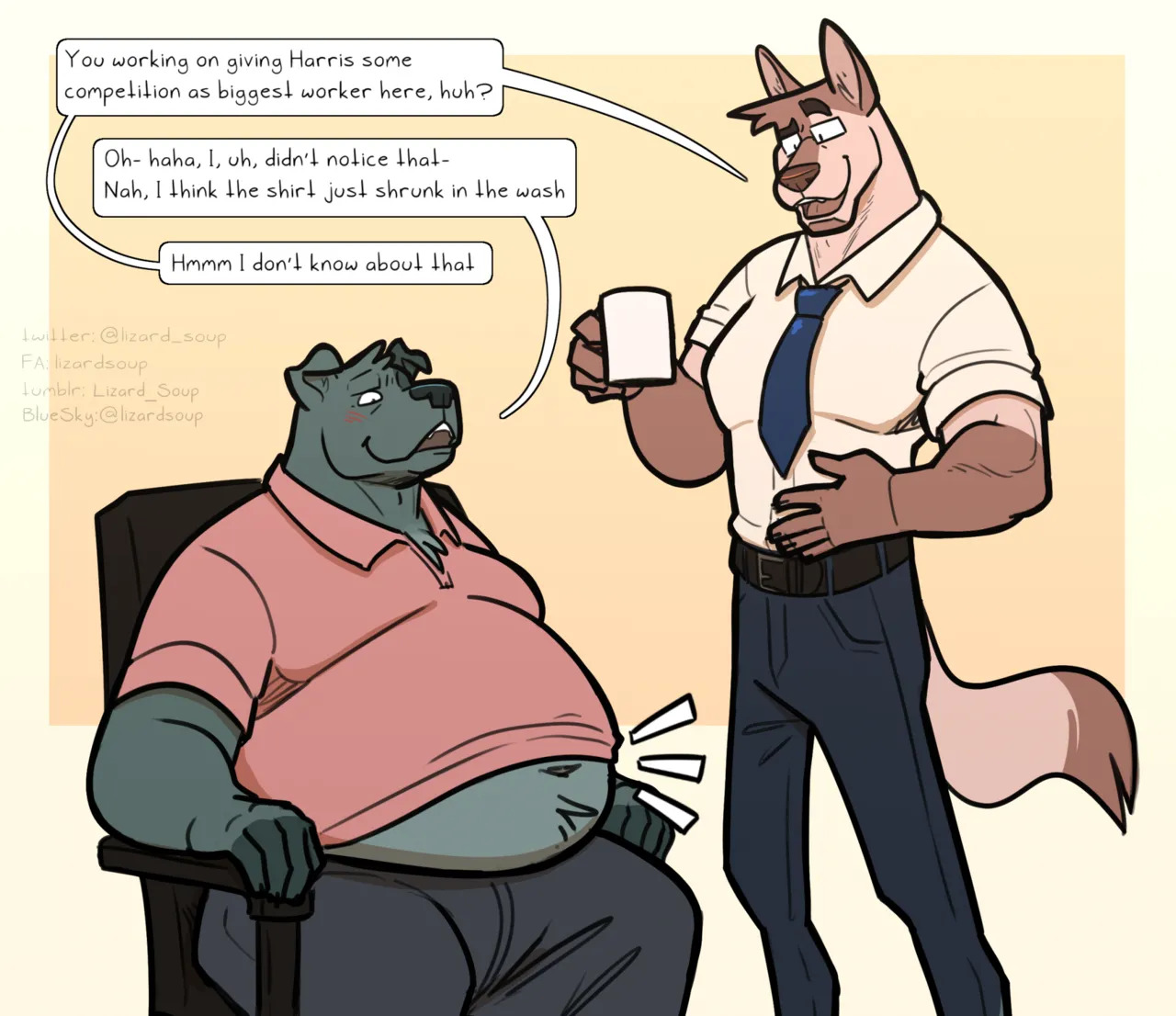 LizardSoup - Page 432