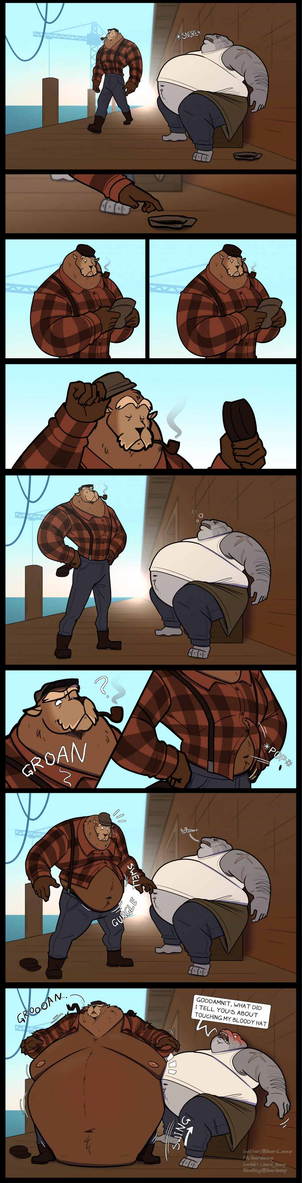 LizardSoup - Page 457