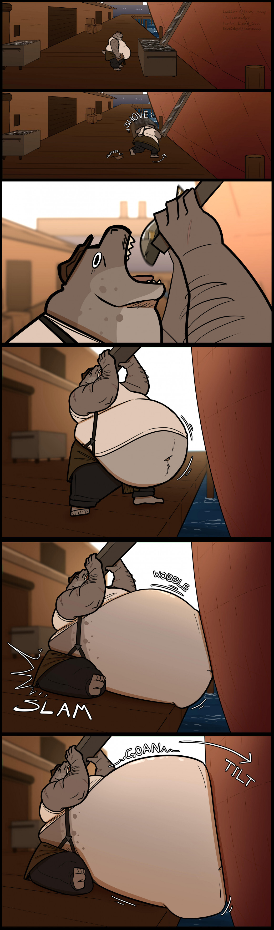 LizardSoup - Page 466