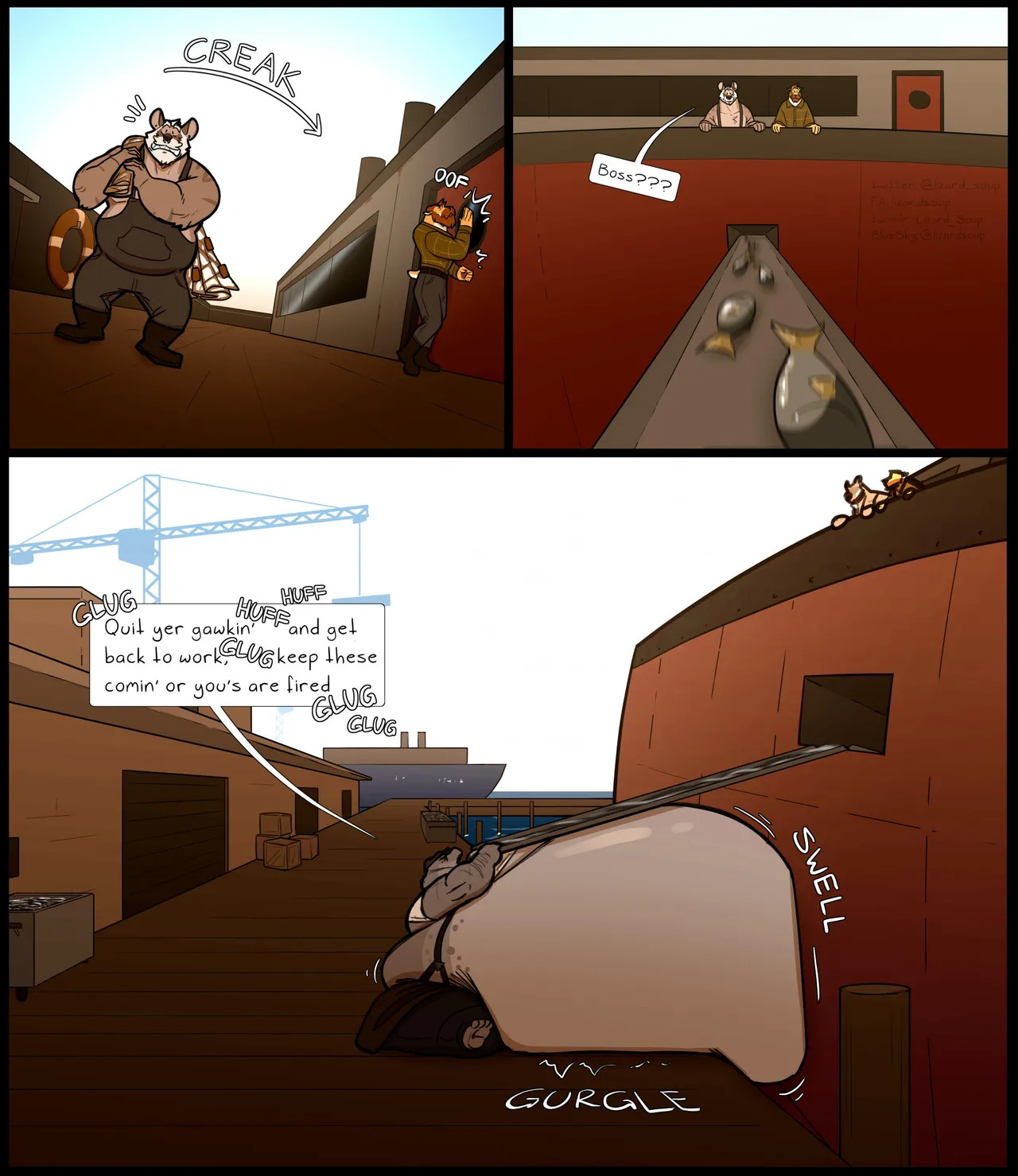 LizardSoup - Page 467