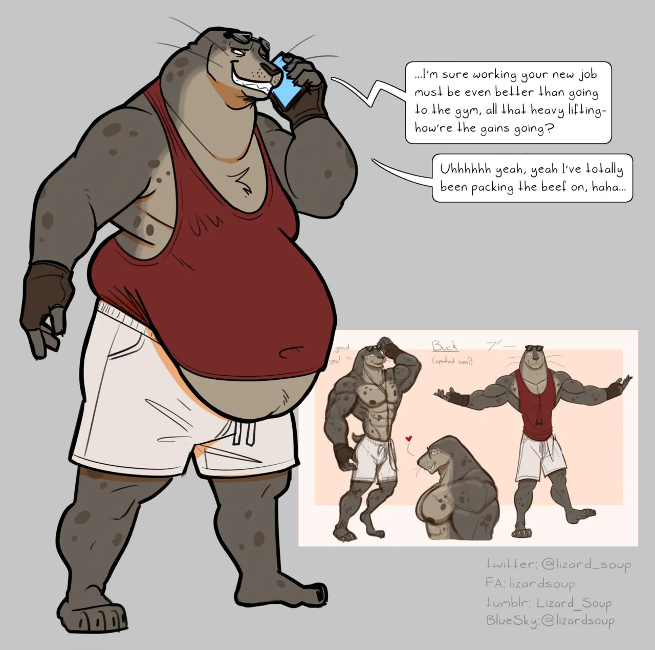 LizardSoup - Page 485