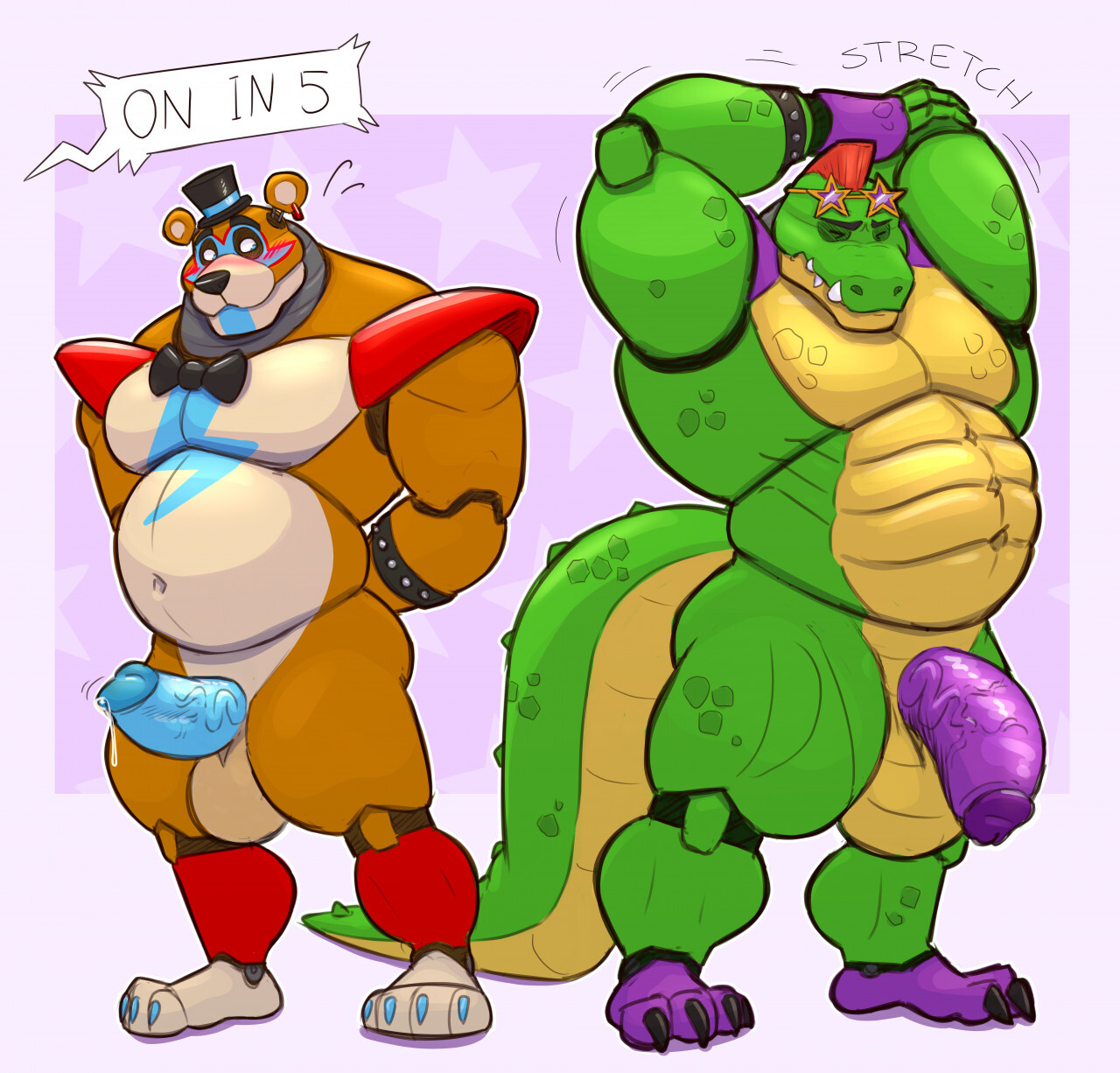 LizardSoup - Page 92