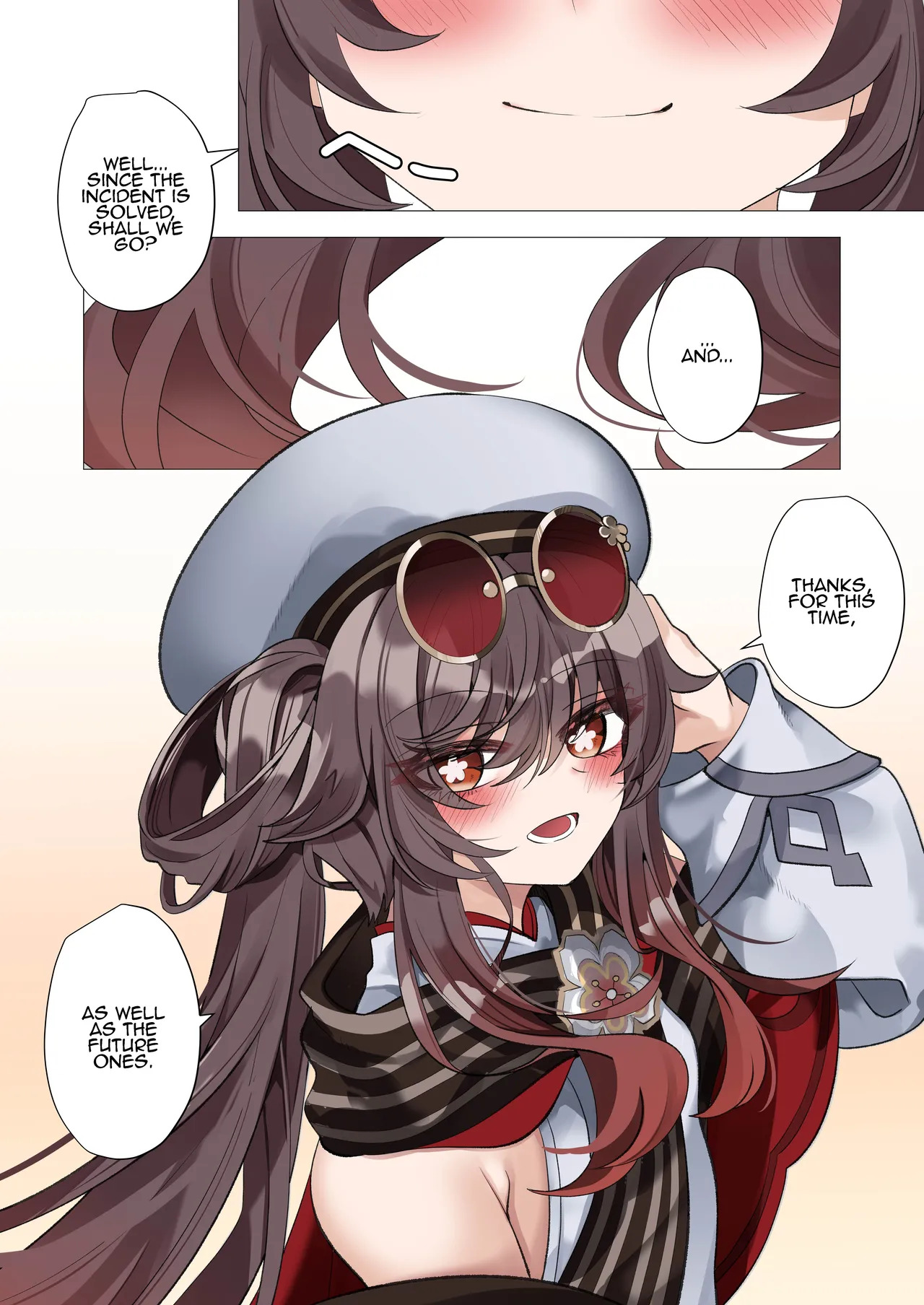 [Bubo] It's Because of the Heat. (Genshin Impact) [English] - Page 42