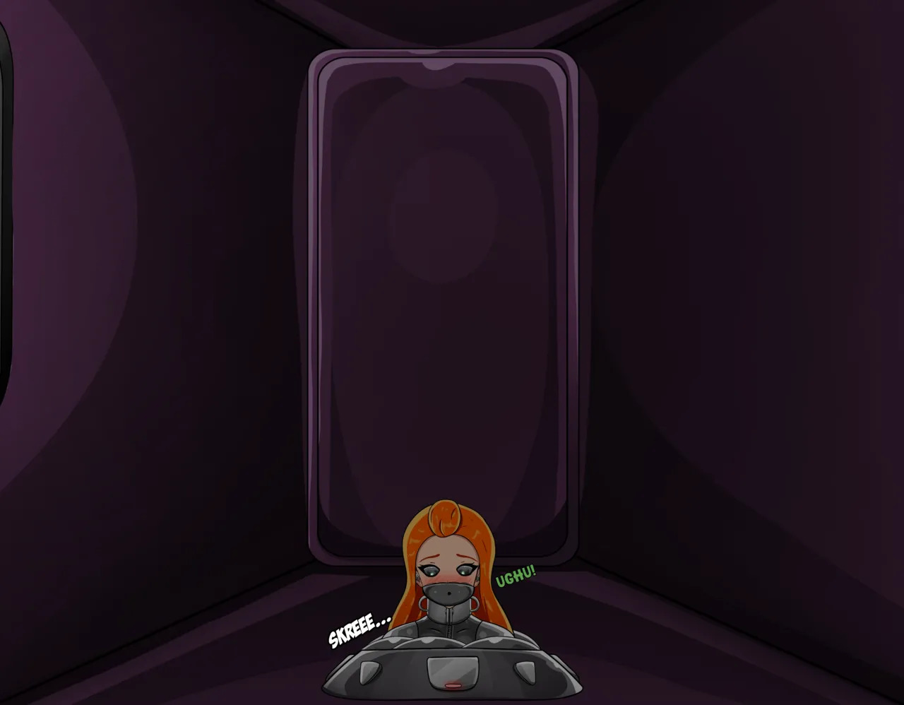 [JacketFreak] Totally SCREWED (SAM TS STORY) - Page 39