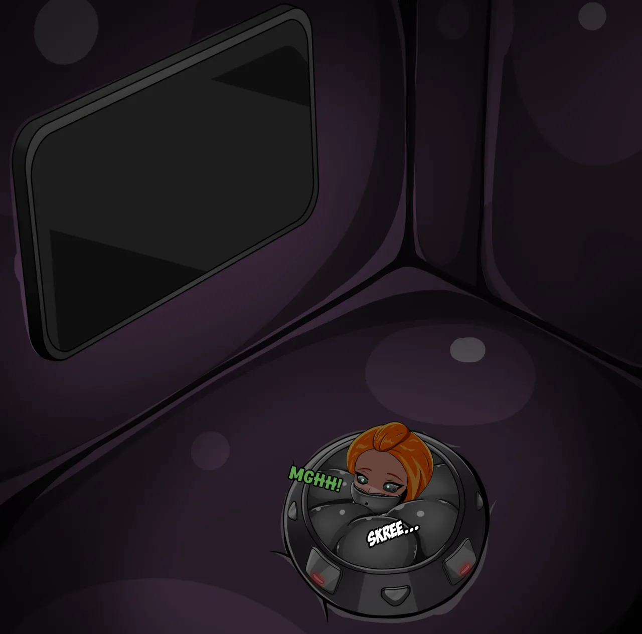 [JacketFreak] Totally SCREWED (SAM TS STORY) - Page 40