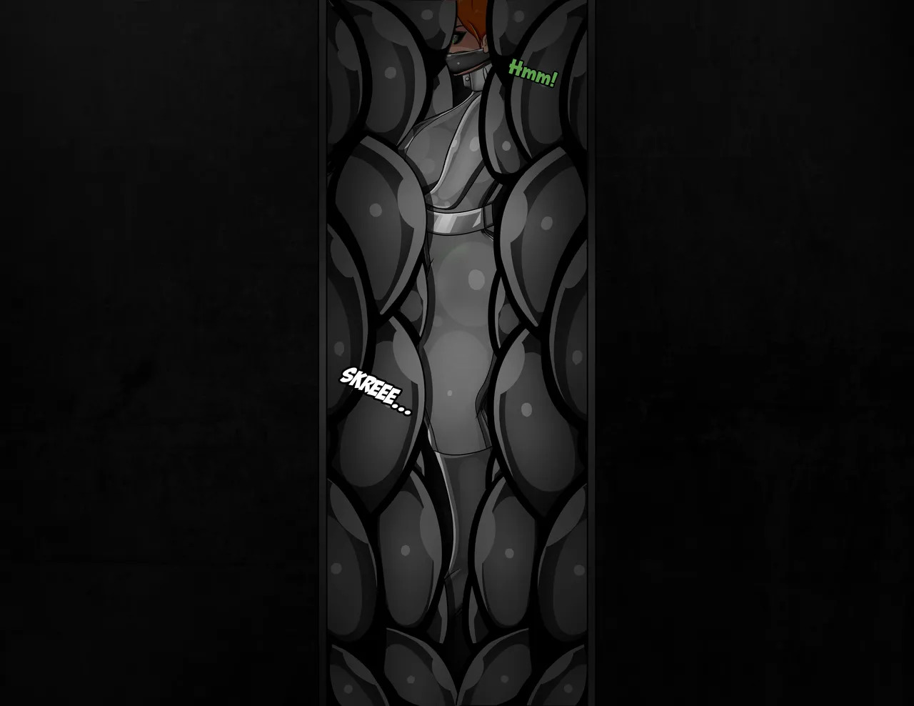 [JacketFreak] Totally SCREWED (SAM TS STORY) - Page 43