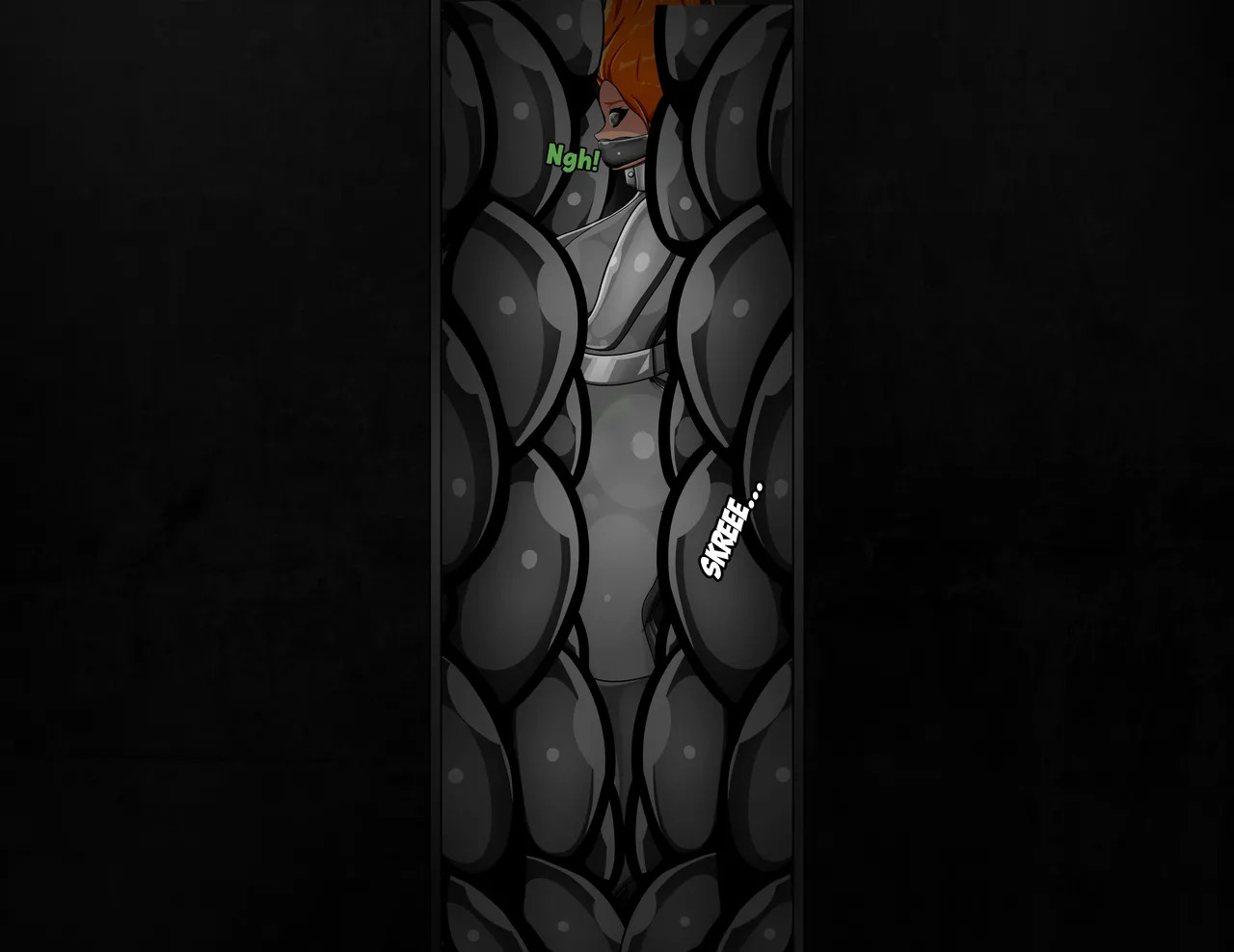 [JacketFreak] Totally SCREWED (SAM TS STORY) - Page 44