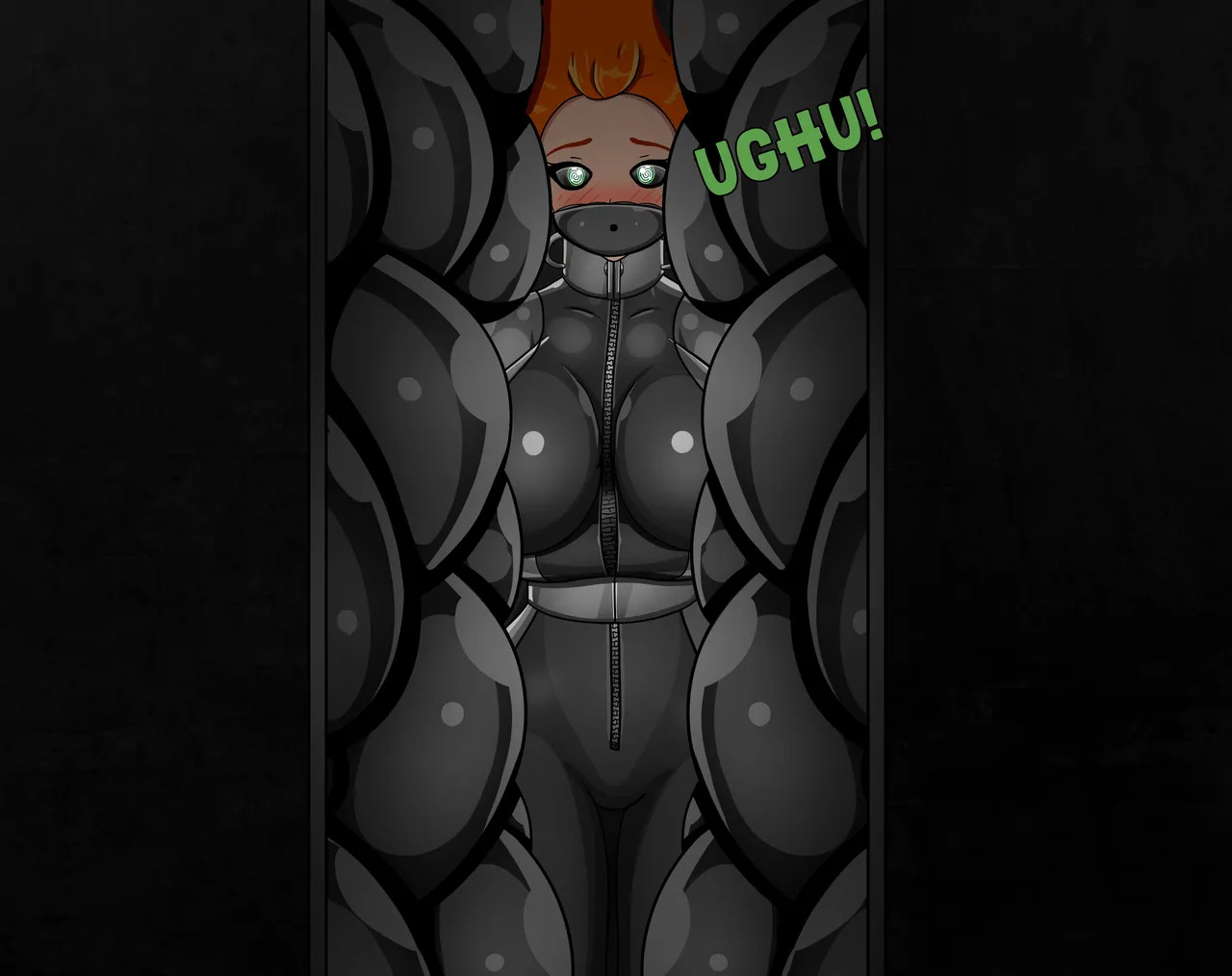 [JacketFreak] Totally SCREWED (SAM TS STORY) - Page 47