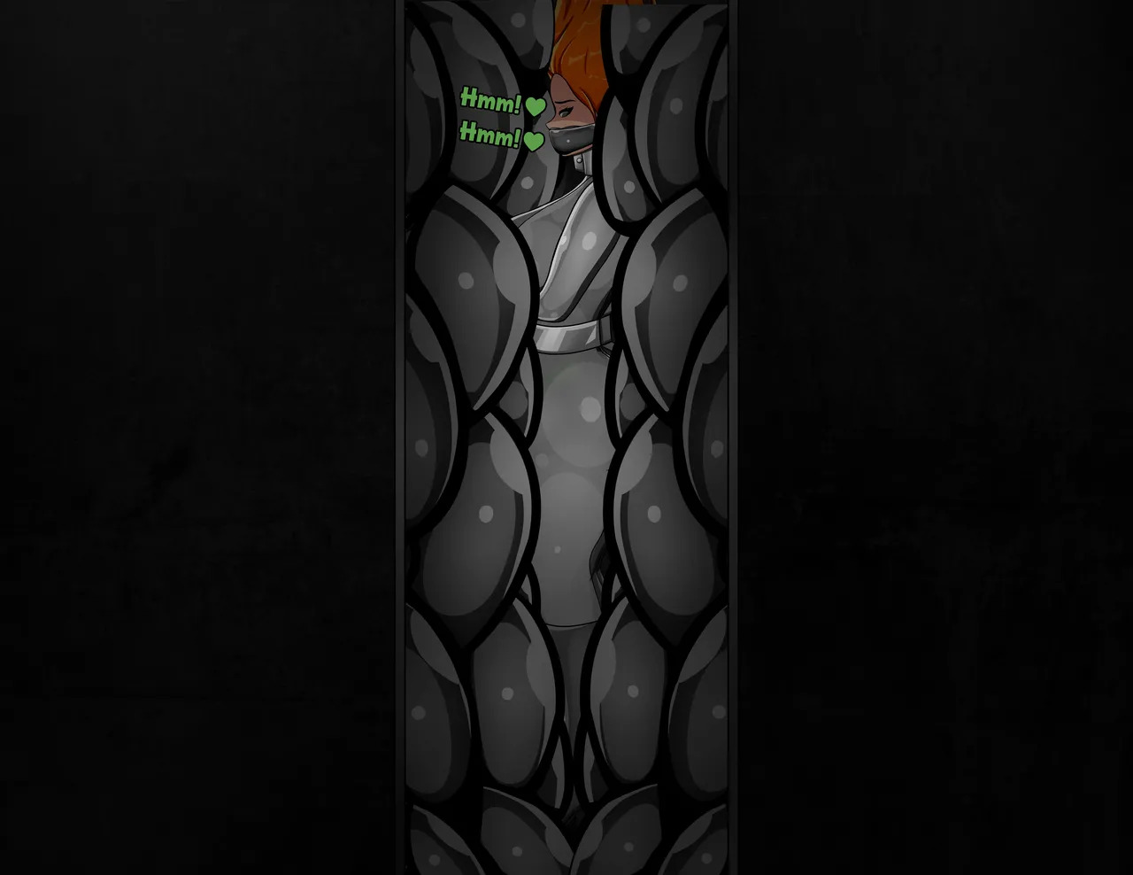 [JacketFreak] Totally SCREWED (SAM TS STORY) - Page 49