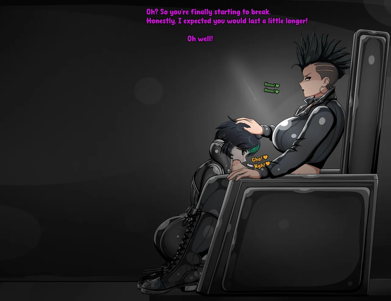 [JacketFreak] Totally SCREWED (SAM TS STORY) - Page 51