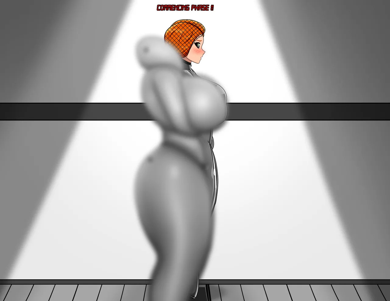 [JacketFreak] Totally SCREWED (SAM TS STORY) - Page 61