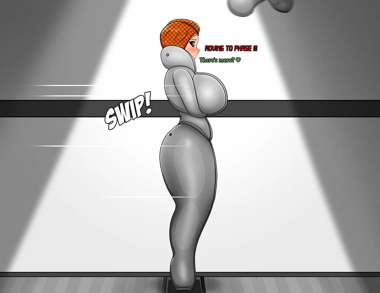 [JacketFreak] Totally SCREWED (SAM TS STORY) - Page 64