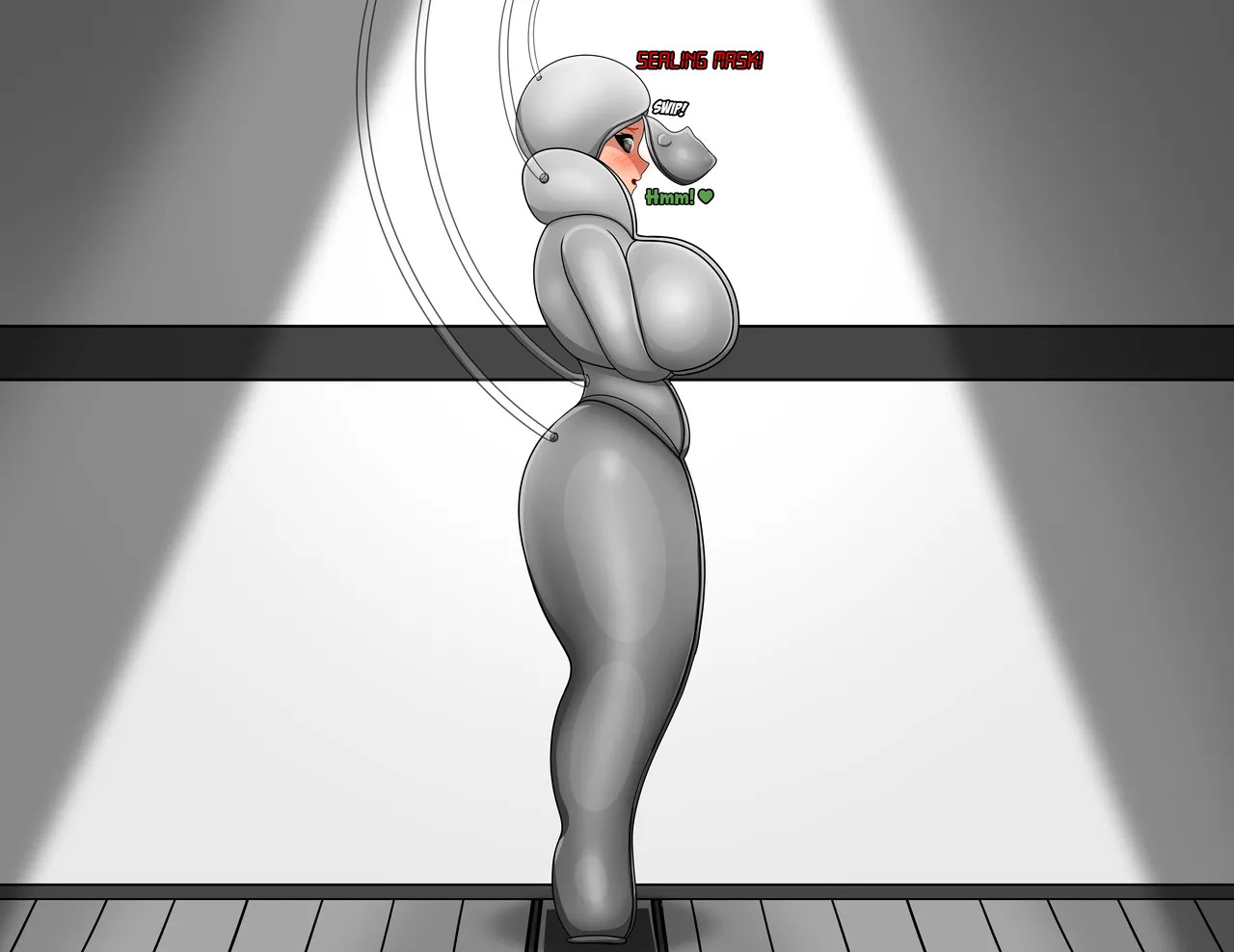 [JacketFreak] Totally SCREWED (SAM TS STORY) - Page 69
