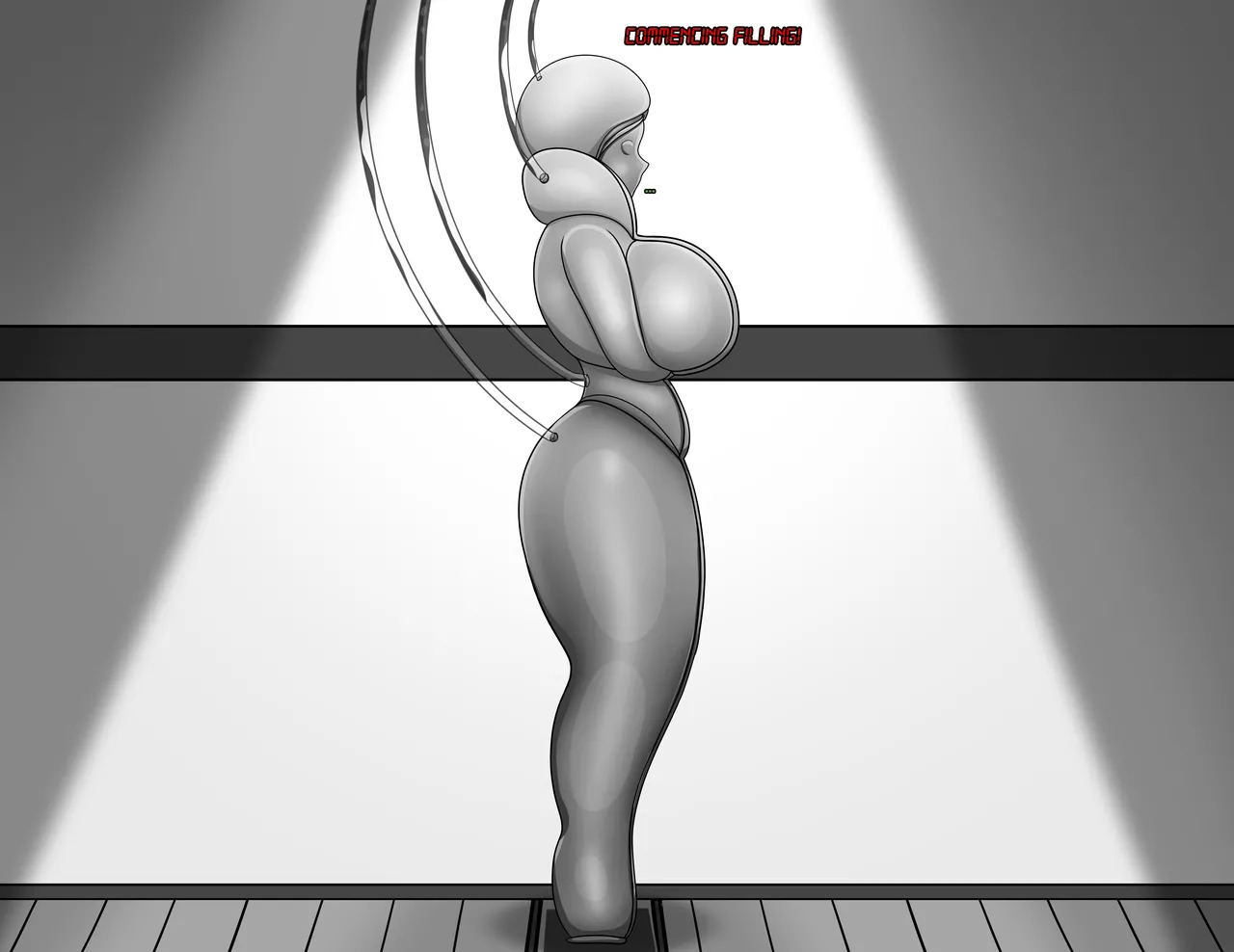 [JacketFreak] Totally SCREWED (SAM TS STORY) - Page 71